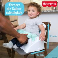 Fisher Price Sedátko na židli s pultem